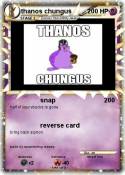 thanos chungus
