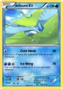 Articuno EX