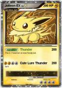 Jolteon EX