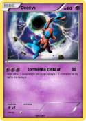 Deoxys