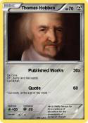 Thomas Hobbes