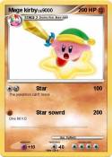Mage kirby Mage kirby
