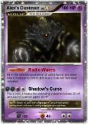 Alex's Dusknoir