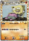 spongebob e patrick spongebob e