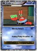 Mr. Krabs