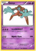 Deoxys