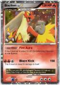Blaziken