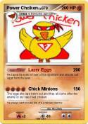 Power Chciken