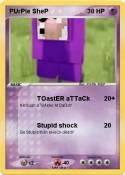 PUrPle SheP