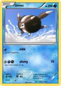 Oreon Oreon