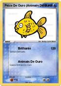 Peixe De Ouro
