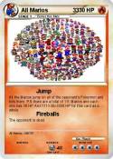 All Marios 33