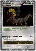 GIRATINA