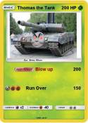 Thomas the Tank