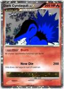 Dark Cyndaquil