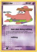 patrick star