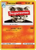 Supreme Merch