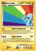 Rainbow Dash