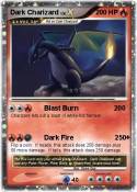 Dark Charizard