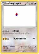 shiny togepi