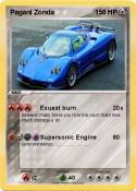 Pagani Zonda