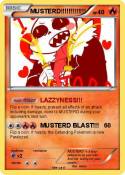MUSTERD!!!!!!!!!!!!!