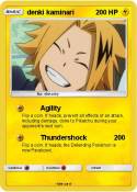 denki kaminari denki kaminari