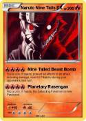 Naruto Nine