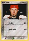 Fred Durst