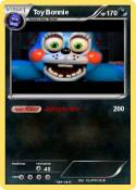 Toy Bonnie