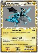 black kyurem
