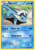 Vapoureon