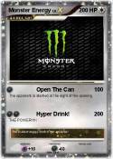 Monster Energy