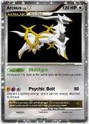 Arceus