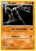 Scropion