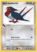 ash's swellow