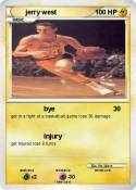 jerry west