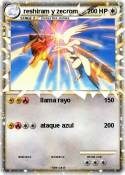 reshiram y