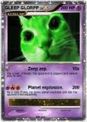 GLEEP GLORPP