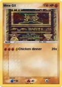 Mew GX