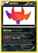 Dark Rust