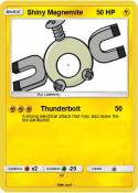 Shiny Magnemite
