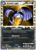 Ancient Lugia