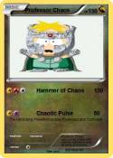 Professor Chaos