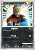 sin cara