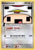 Minimichecker