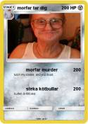 morfar tar dig