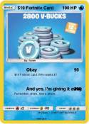 $19 Fortnite