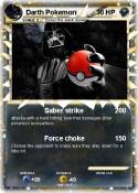 Darth Pokemon