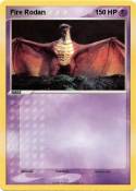Fire Rodan